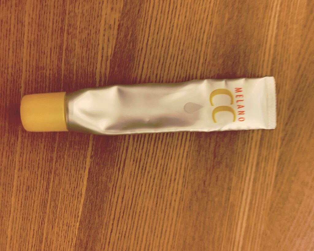 薬用 しみ 集中対策 美容液/メラノCC/美容液を使ったクチコミ（1枚目）