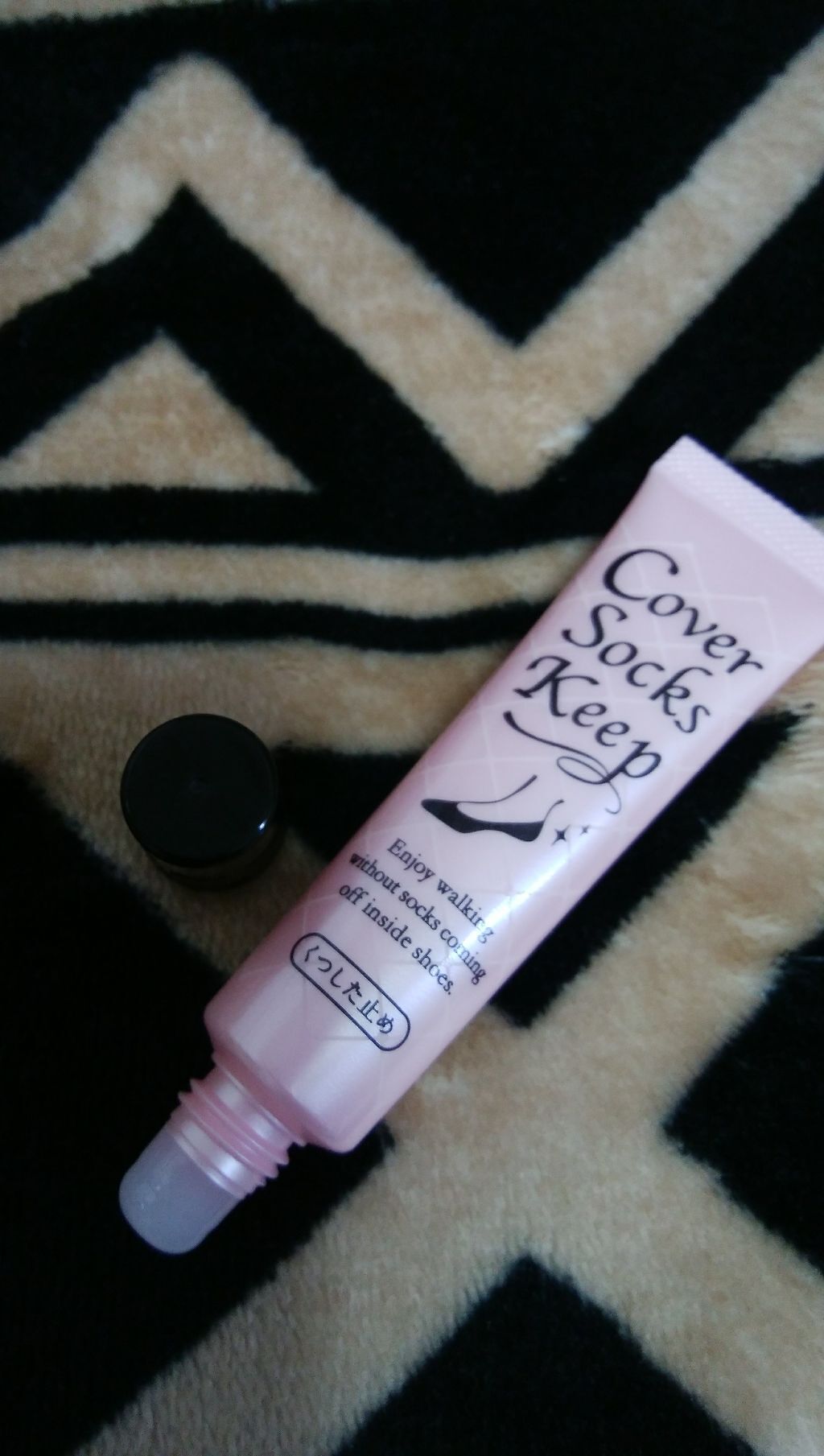 カバーソックスキープ/ゼトックスタイル/その他を使ったクチコミ（3枚目）