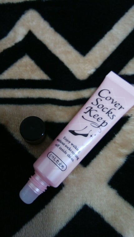 カバーソックスキープ/ゼトックスタイル/その他を使ったクチコミ(3枚目)