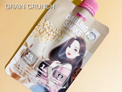 モンちゃ on LIPS 「漫画女神降臨コラボ/TrueBeautyDARLINGSHAK..」(4枚目)