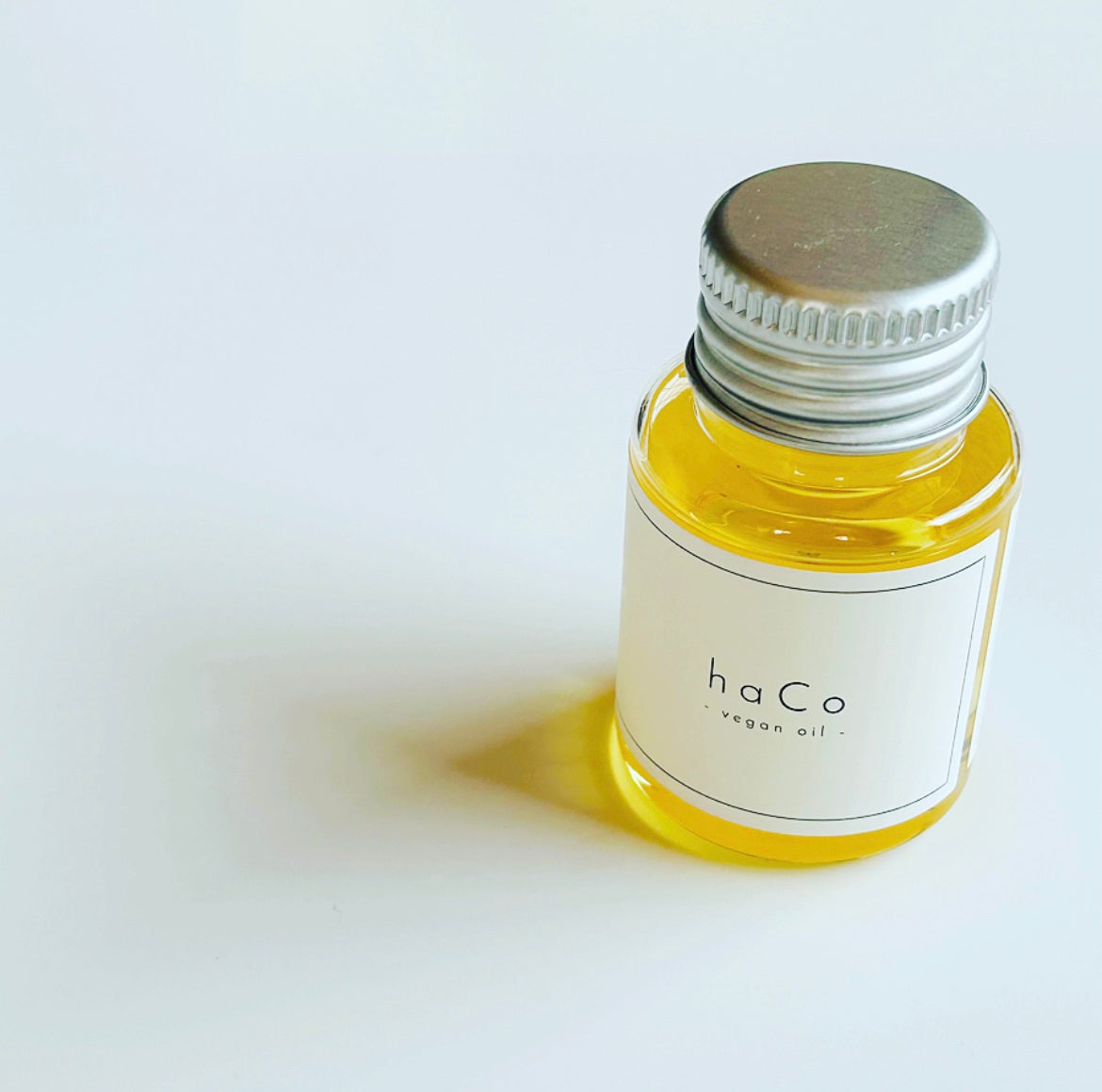 haCoヴィーガンオイルOS 金木犀の香り/haCo /ヘアオイルを使ったクチコミ(1枚目)