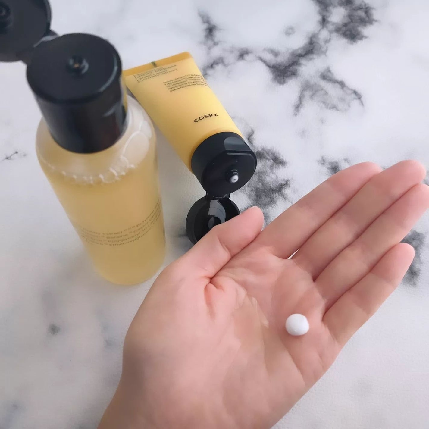 フルフィットプロポリスシナジートナー/COSRX/化粧水を使ったクチコミ(5枚目)