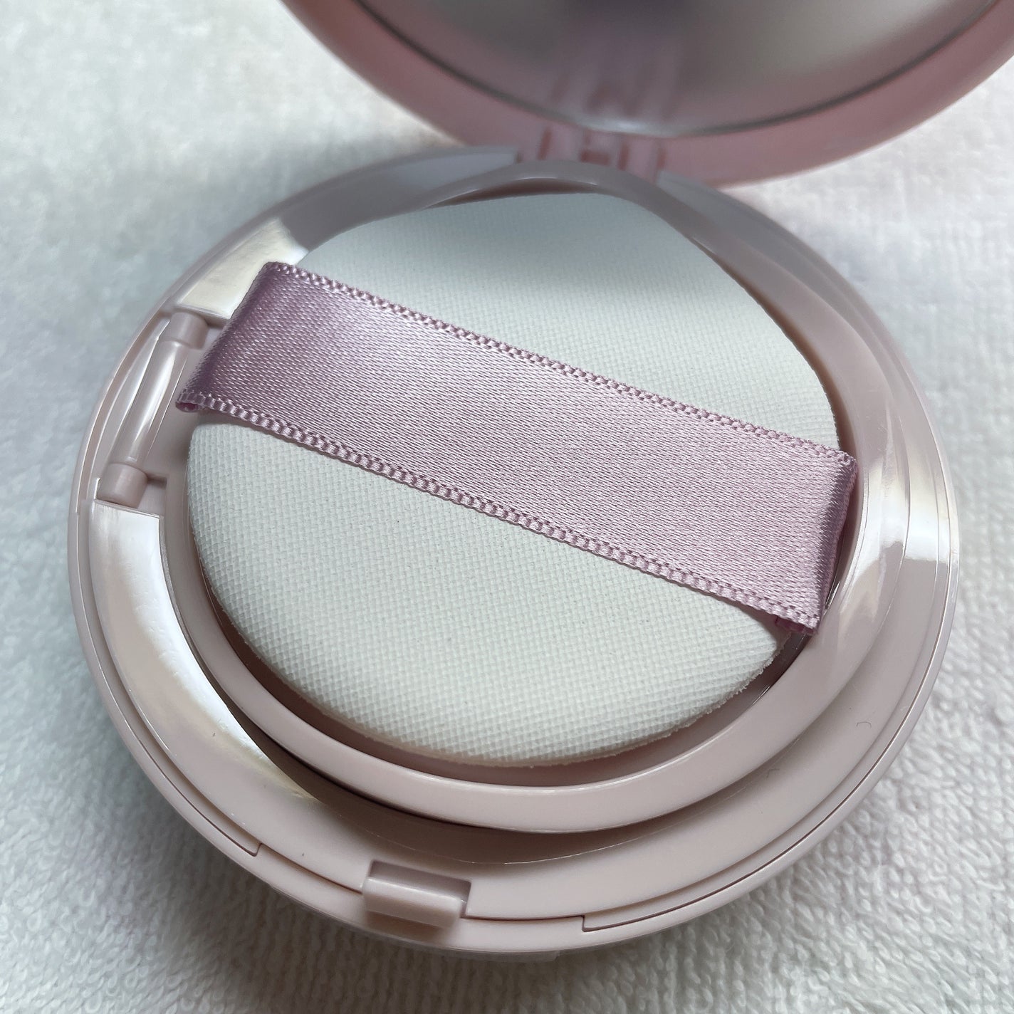 キス クッションパンチ/KiSS/クッションファンデーションを使ったクチコミ(3枚目)