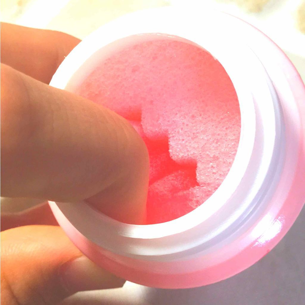 エルファー ネイルキッスB/DAISO/除光液を使ったクチコミ(2枚目)