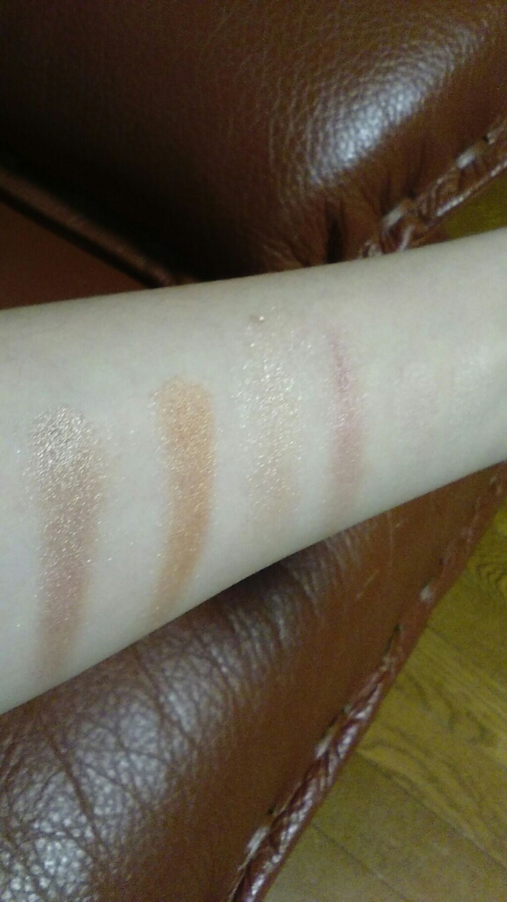 AC カラーアイパレット/AC MAKEUP/アイシャドウパレットを使ったクチコミ（2枚目）