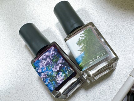 オサジ アップリフト ネイルカラー 405 Kakusei〈覚醒〉/OSAJI/マニキュアの画像