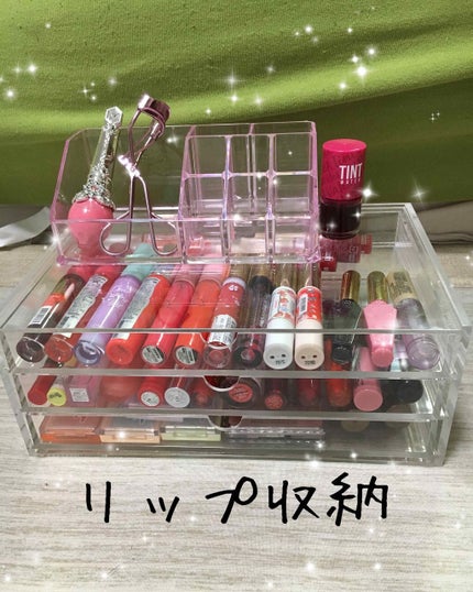 ティントウォーター/PERIPERA/口紅を使ったクチコミ(1枚目)