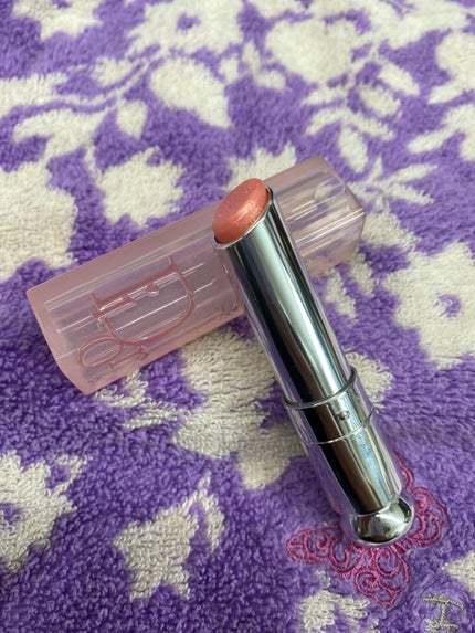 ディオール アディクト リップ グロウ/Dior/リップバームを使ったクチコミ(1枚目)