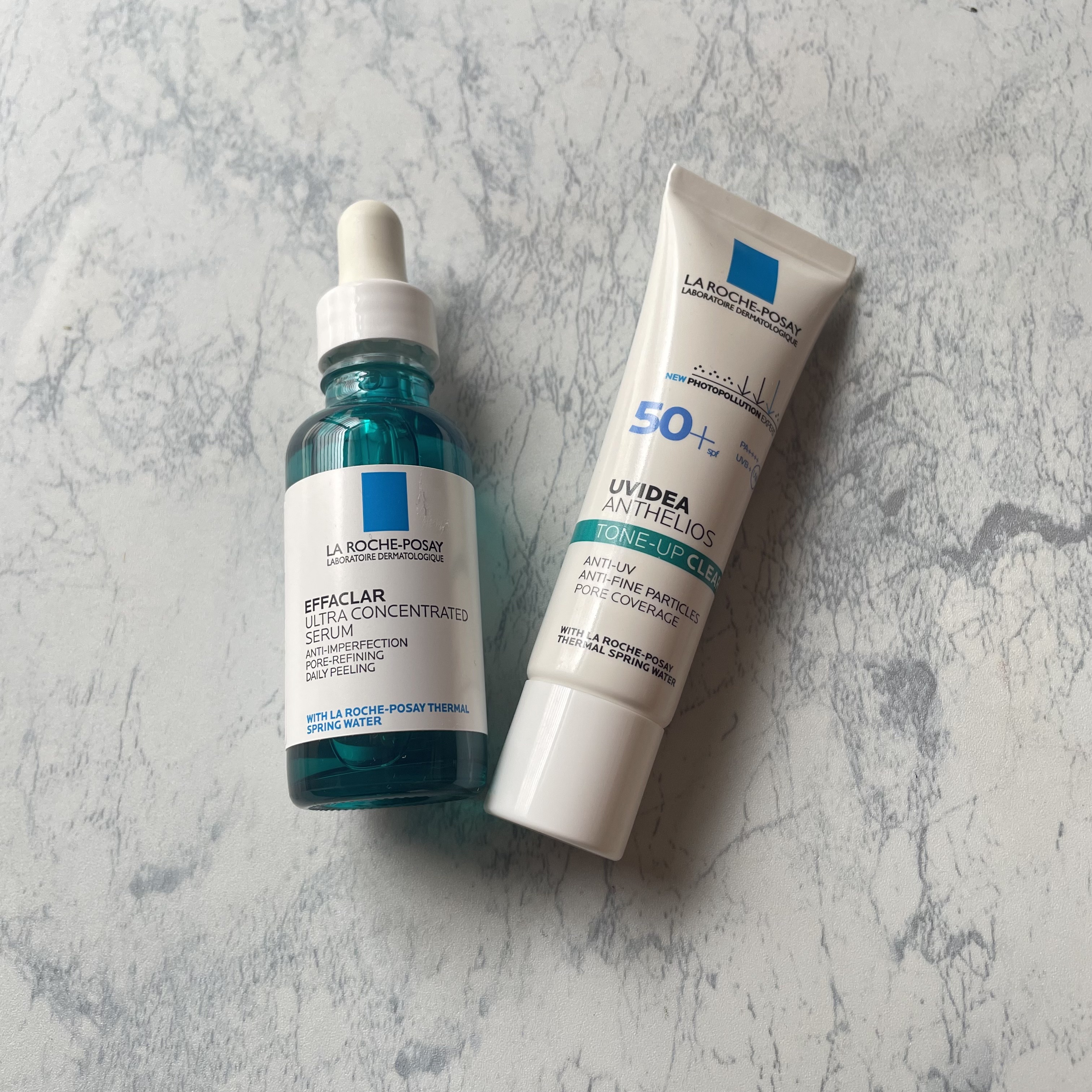 エファクラ ピールケア セラム/ラ ロッシュ ポゼ/美容液を使ったクチコミ（1枚目）