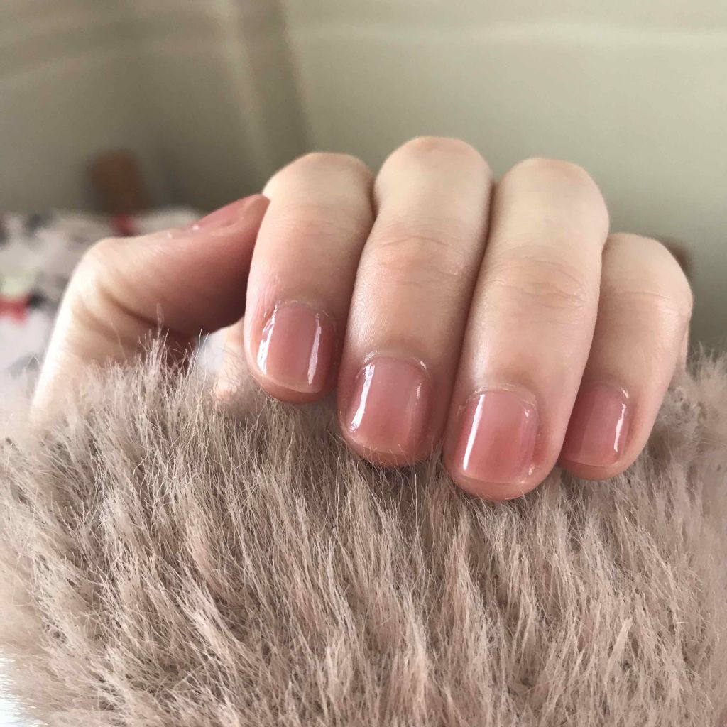 ネイルファンデーション/パラドゥ/マニキュアを使ったクチコミ(3枚目)