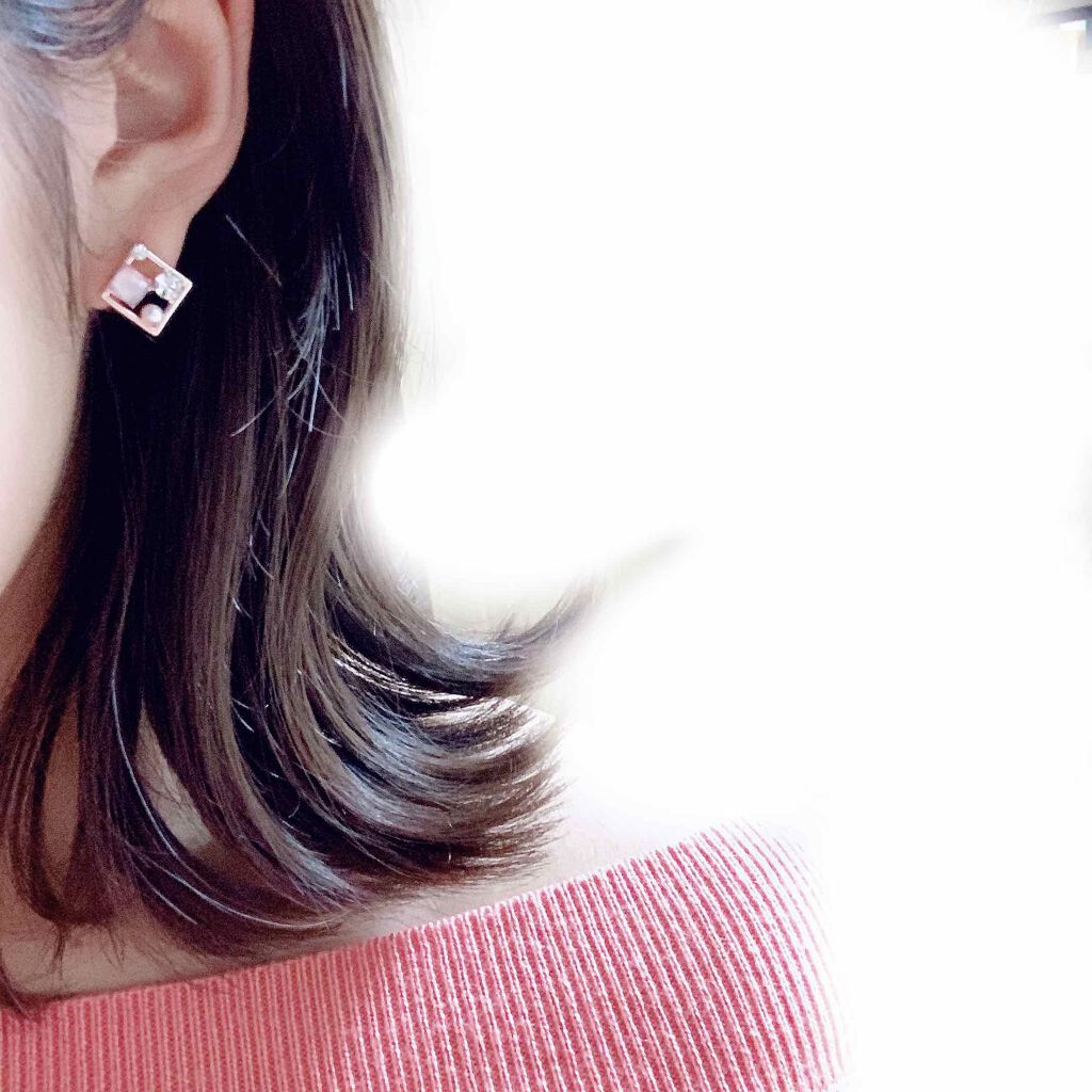 デビルズトリック/クイスクイス/ヘアカラーを使ったクチコミ（2枚目）