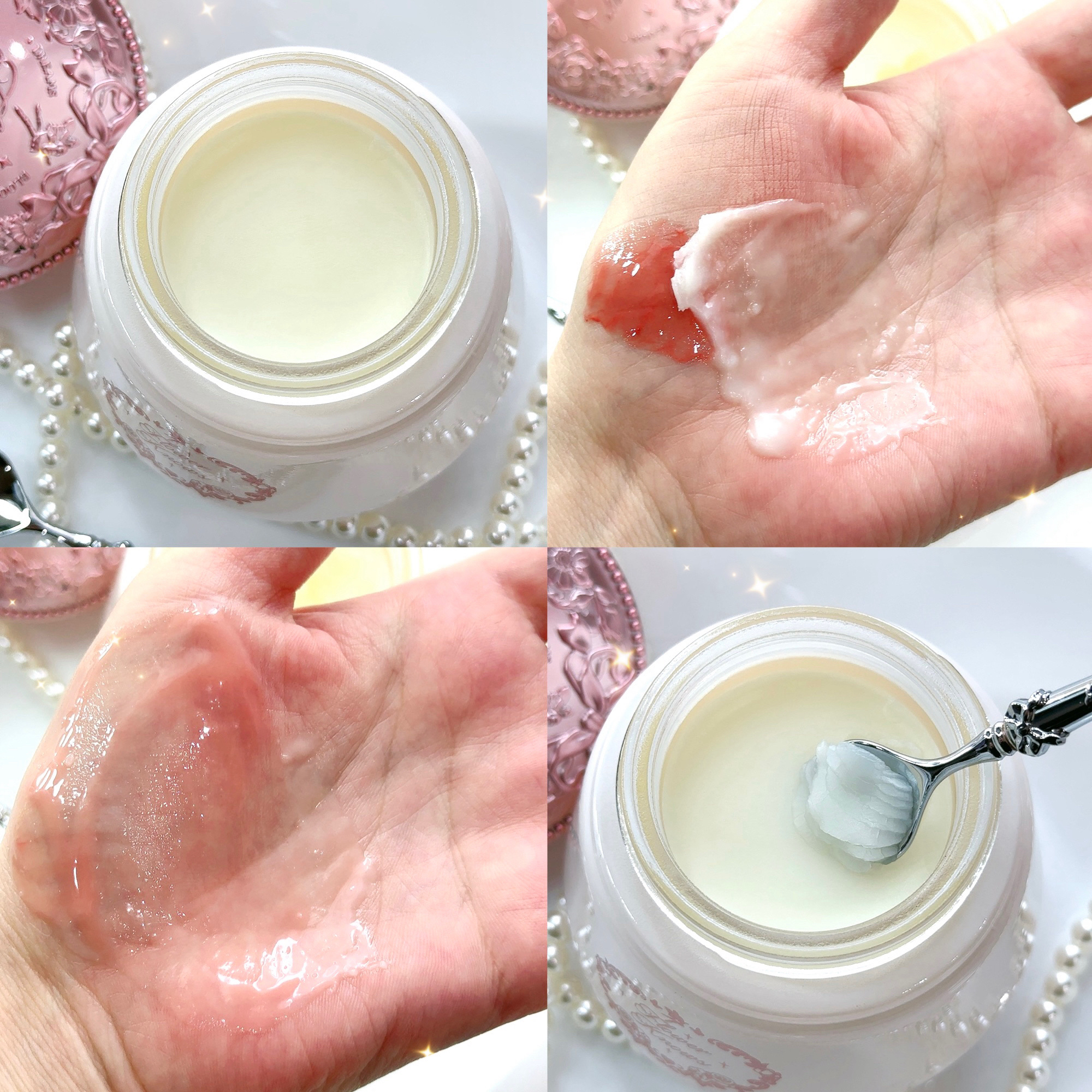 ミッドサマーフェアリーテイルズ・コレクション クレンジングバーム/FlowerKnows/クレンジングバームを使ったクチコミ（2枚目）