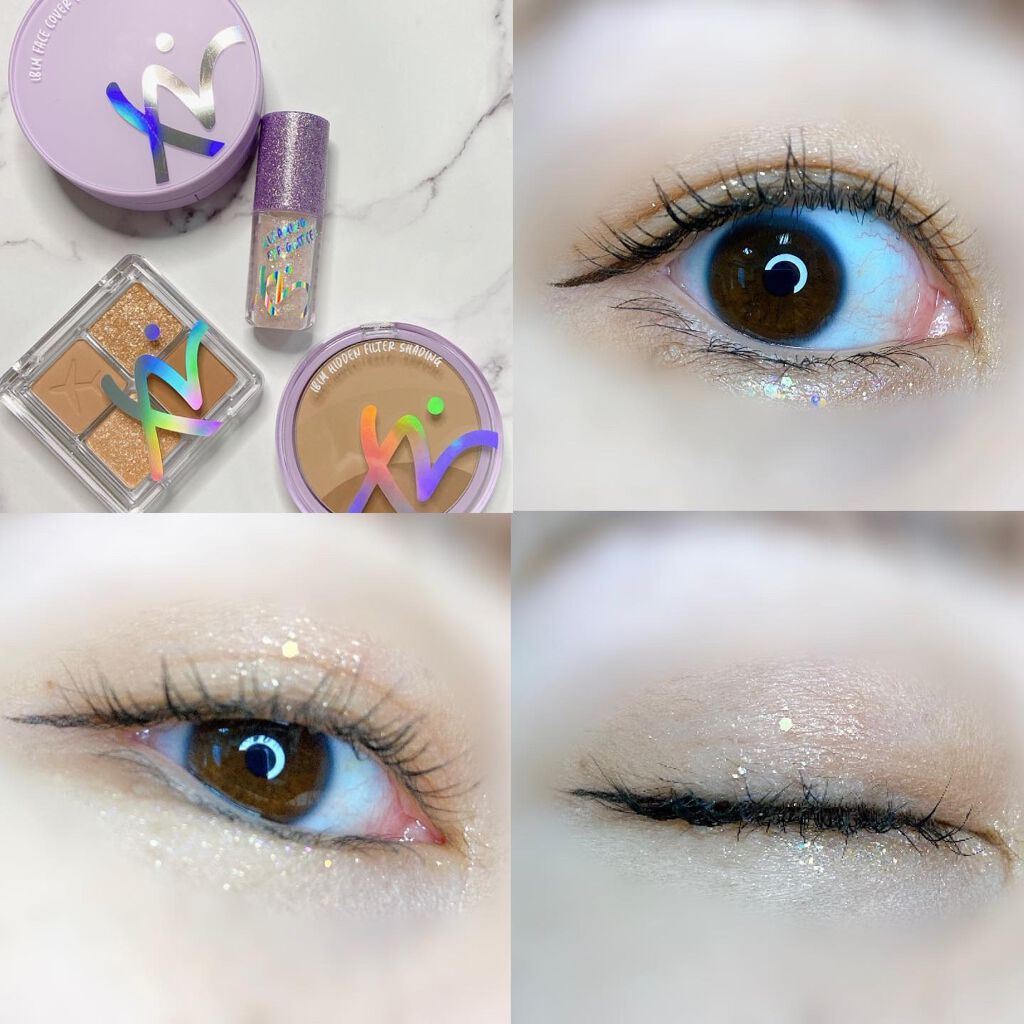 フェイスカバーフィット3Dクッション/IBIM/クッションファンデーションを使ったクチコミ(9枚目)