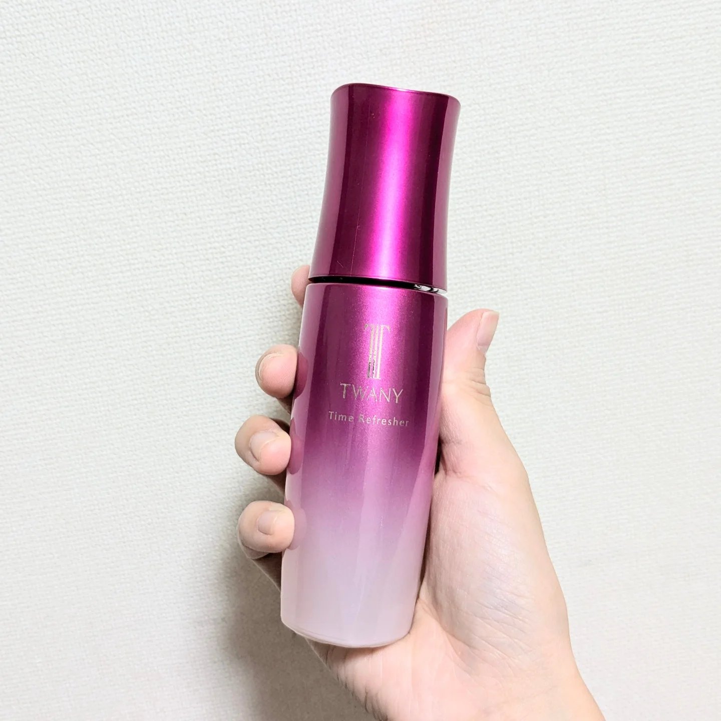 トワニー タイムリフレッシャー/TWANY/美容液を使ったクチコミ（2枚目）