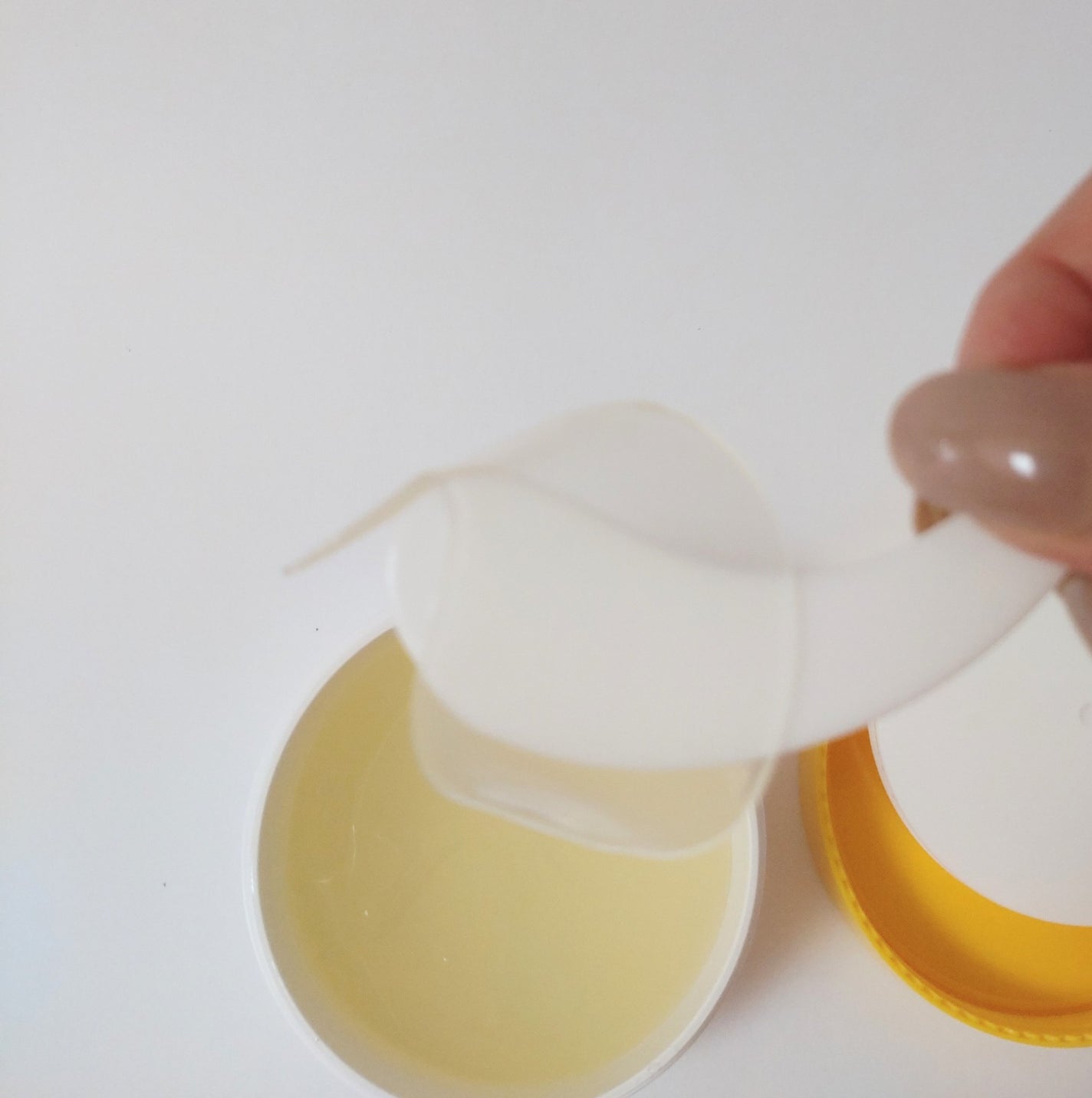 バイオームビタC黒クマアイパッチ/UIQ/シートマスク・パックを使ったクチコミ(3枚目)