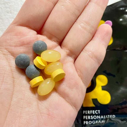 P3 NMNパーフェクトサプリメント/P3/健康サプリメントを使ったクチコミ(4枚目)