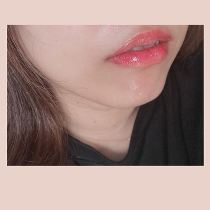 ルージュ ココ グロス/CHANEL/リップグロスを使ったクチコミ(4枚目)