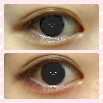 パーツリサイズシャドウ/KATE/アイシャドウパレットを使ったクチコミ(3枚目)