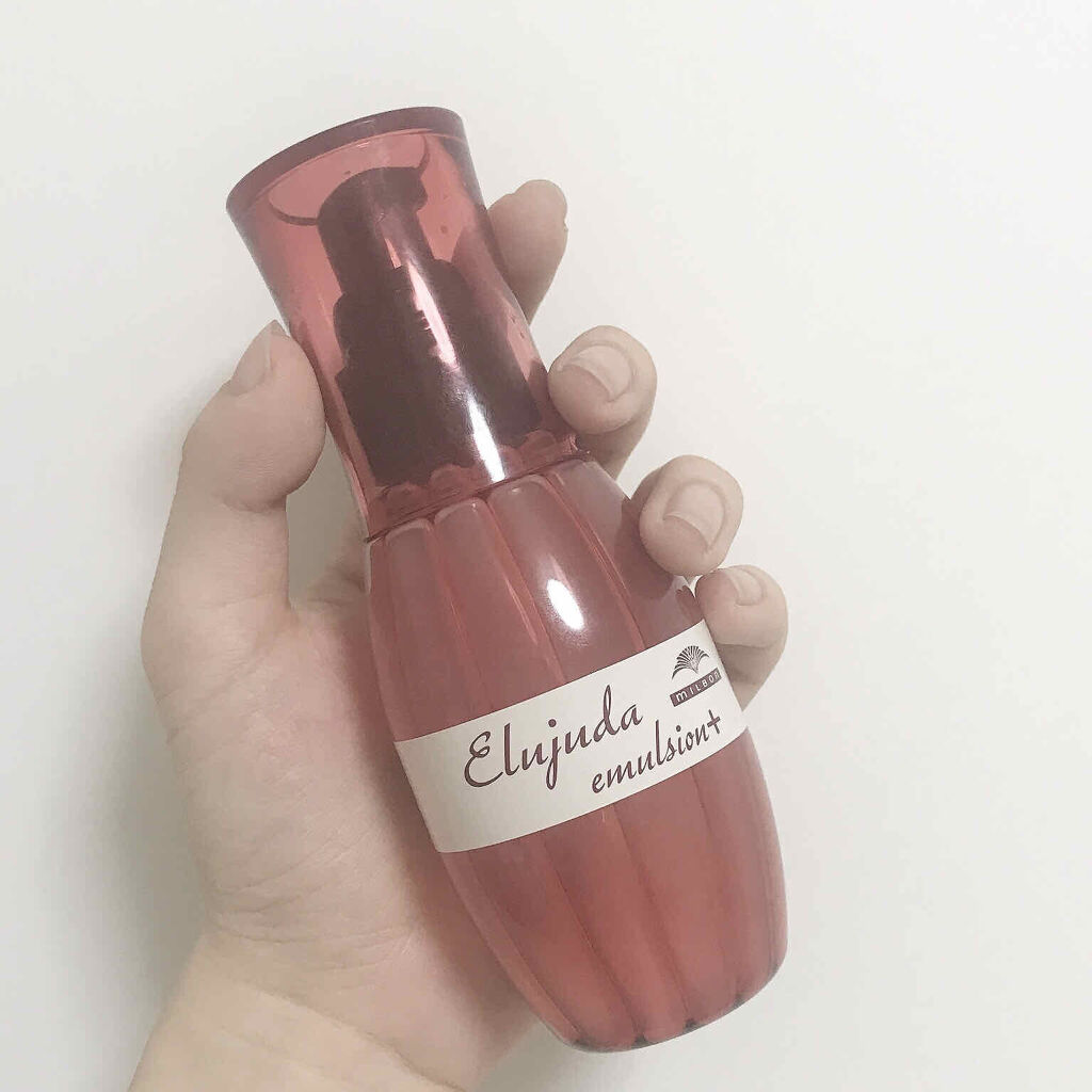 エルジューダ エマルジョン＋/エルジューダ/ヘアミルクを使ったクチコミ（1枚目）