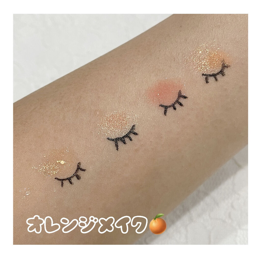 ラグトーマス・キット/RICAFROSH/アイシャドウパレットを使ったクチコミ（2枚目）