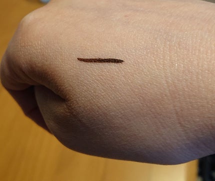 ラブ・ライナー リキッドアイライナーR3/ラブ・ライナー/リキッドアイライナーを使ったクチコミ(3枚目)