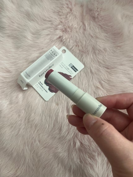 NEARBY Recharging Lip Balm/Hersteller/口紅を使ったクチコミ(5枚目)