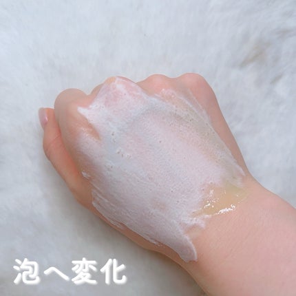 ミシャ ビタシープラス 泡マスク洗顔/MISSHA/泡洗顔を使ったクチコミ(4枚目)