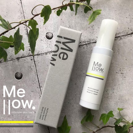 インティメイトセラム/Mellow./デリケートゾーンケアを使ったクチコミ(1枚目)