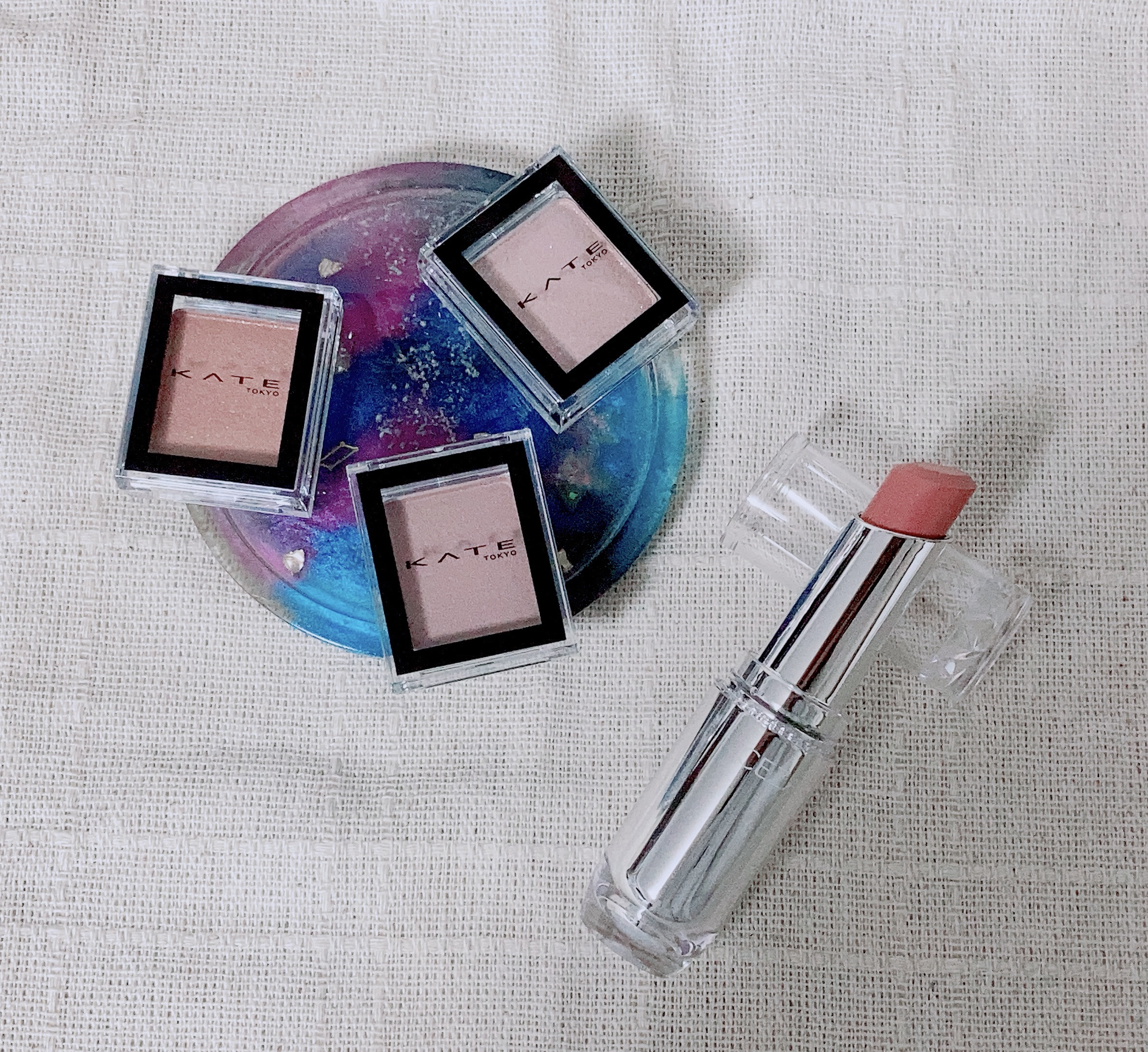 ケイト ザ アイカラー/KATE/単色アイシャドウを使ったクチコミ（2枚目）