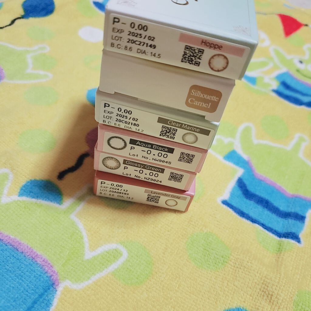 eye closet 1DAY/EYE CLOSET/ワンデー（１DAY）カラコンを使ったクチコミ（2枚目）