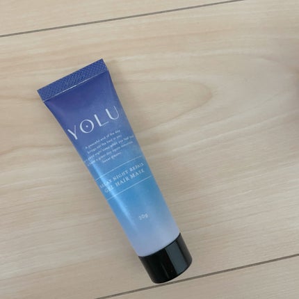 リラックスナイトリペア シャンプー/トリートメント/YOLU/市販シャンプーを使ったクチコミ(5枚目)