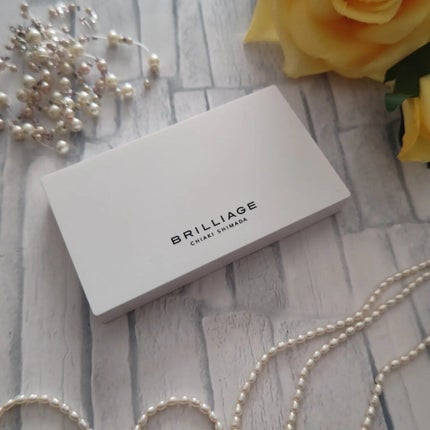 パウダリーファンデーション ソフトシャイニー/ブリリアージュ/パウダーファンデーションを使ったクチコミ(1枚目)