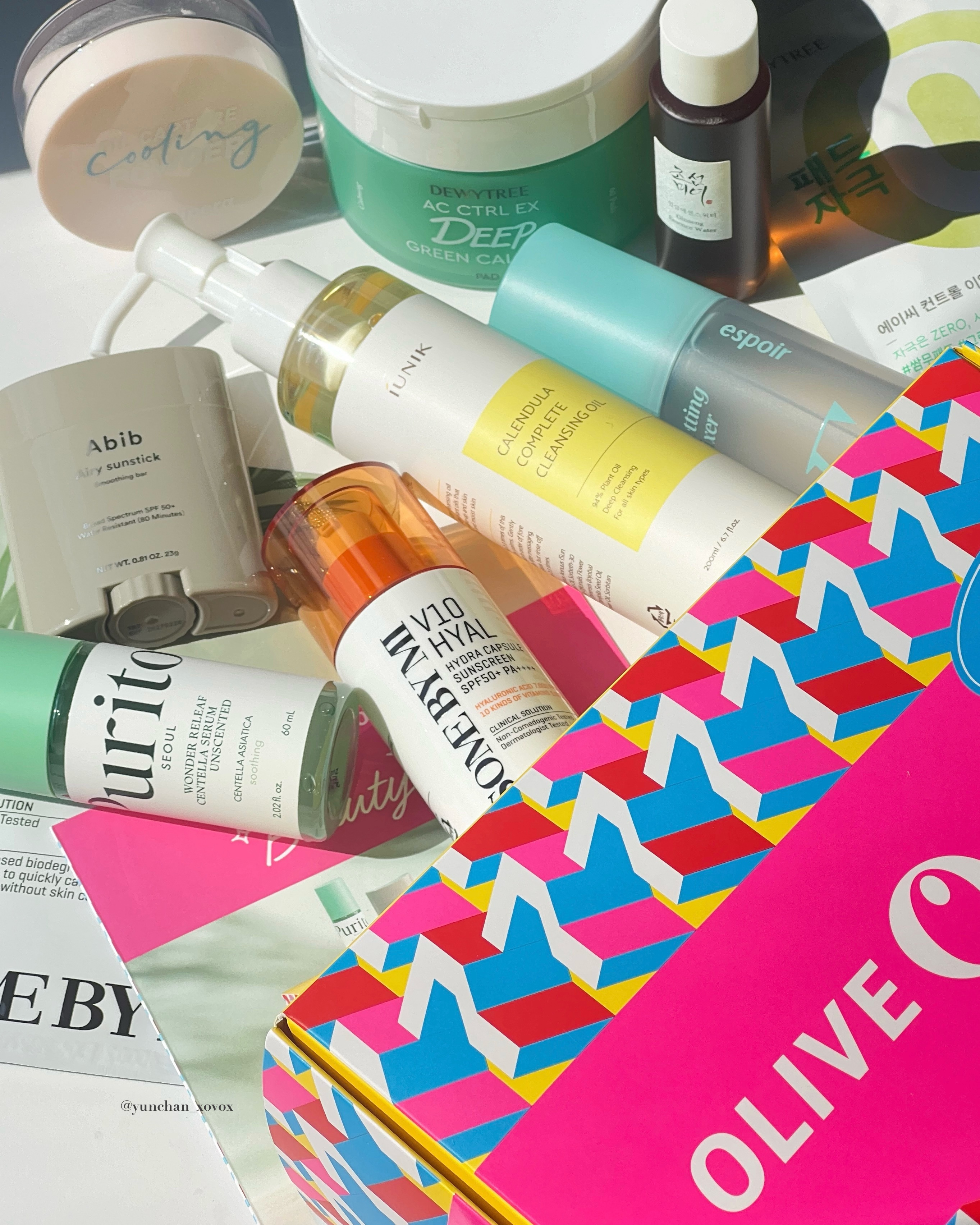  オイル キャプチャー クーリング パウダー /PERIPERA/フェイスパウダーを使ったクチコミ（3枚目）