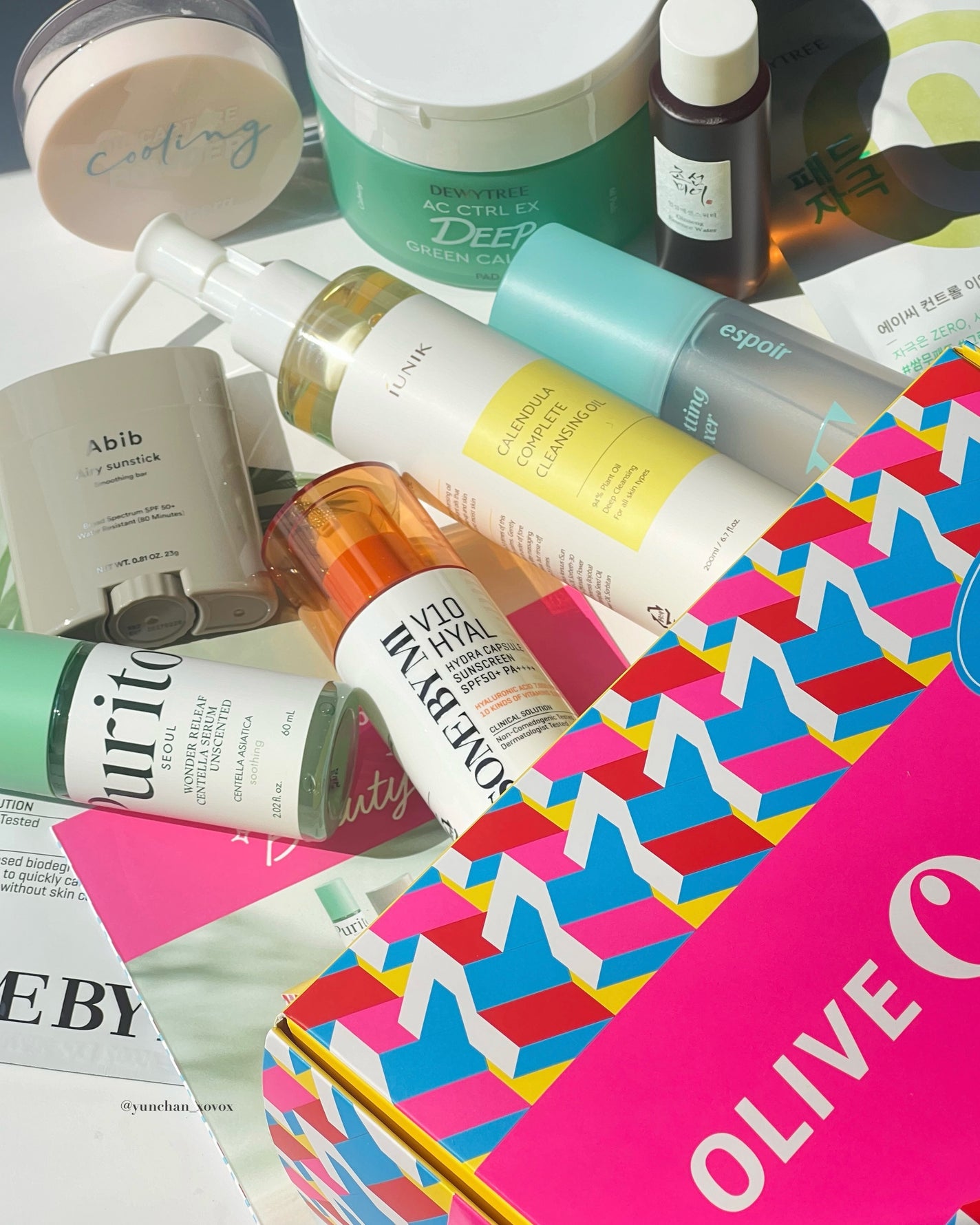 エアリーサンスティックスムージングバー/Abib /日焼け止めスティックを使ったクチコミ(3枚目)