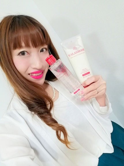 ノンシリコンシャンプー&トリートメント/VALANROSE/市販シャンプーを使ったクチコミ(1枚目)