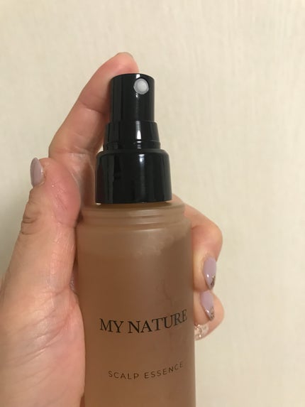 薬用育毛剤/マイナチュレ/頭皮ローションを使ったクチコミ(4枚目)