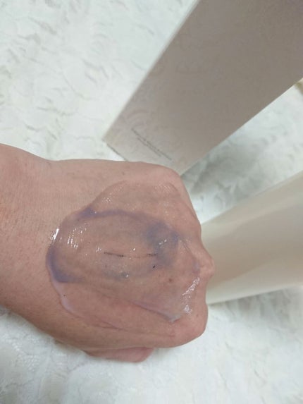 トリートメント クレンジング ミルク/COVERMARK/ミルククレンジングを使ったクチコミ(5枚目)