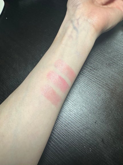 サンキスド プランプ リップバーム/shaishaishai/リップバームを使ったクチコミ(2枚目)