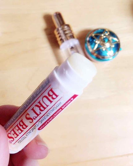 ボリューム フィックス リップオイル/Witch's Pouch/リップオイルを使ったクチコミ(2枚目)