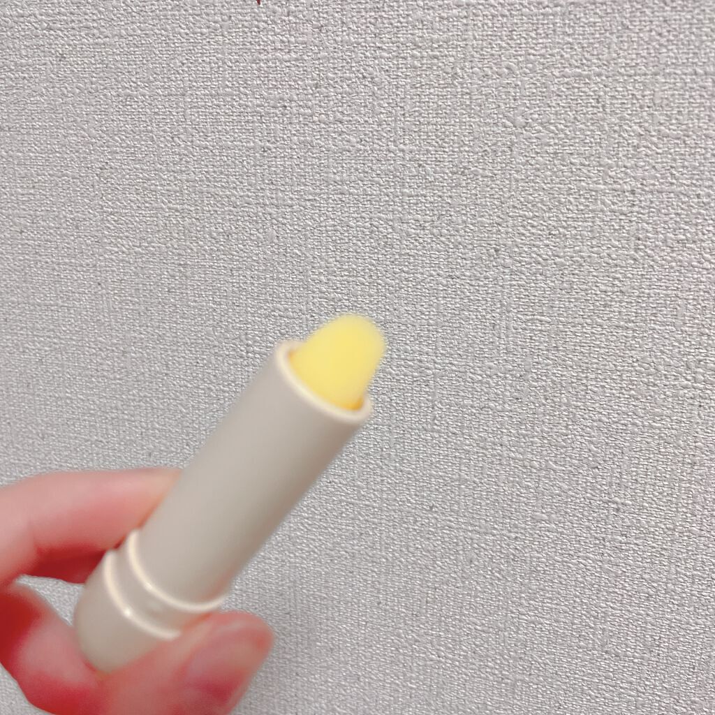 ユースキン メディカルリップスティック/ユースキン/リップクリームを使ったクチコミ（3枚目）