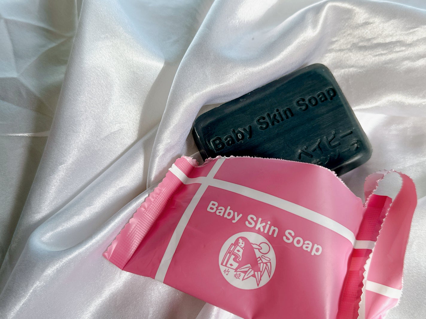 ベイビースキンソープ(ベビちゃん)/天然美人(テンネンビジン)/ボディ石鹸を使ったクチコミ(2枚目)