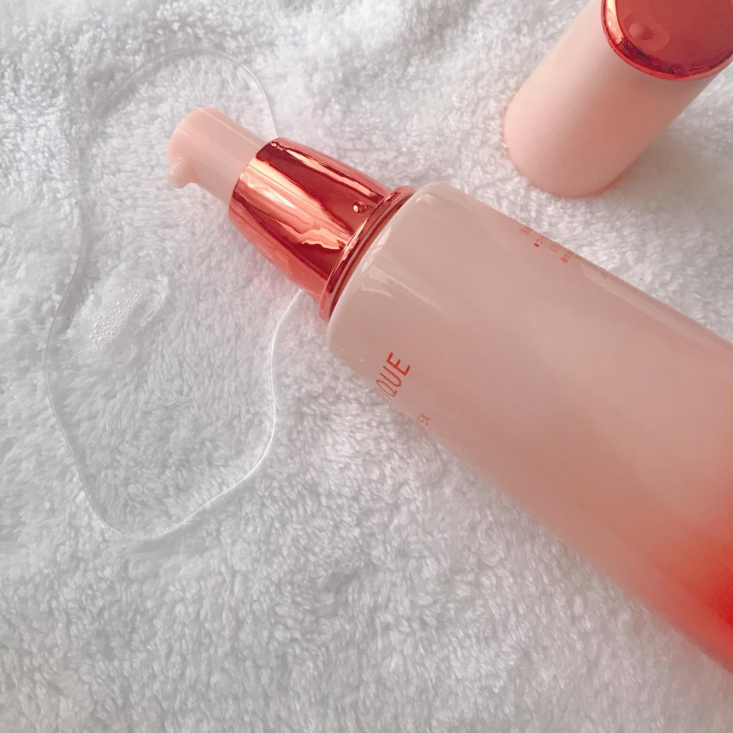 ベネフィーク ローションEX Ⅱ/BENEFIQUE/化粧水を使ったクチコミ（3枚目）