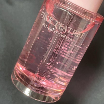ピンクティーツリーシナジーセラム/APLIN/美容液を使ったクチコミ(2枚目)