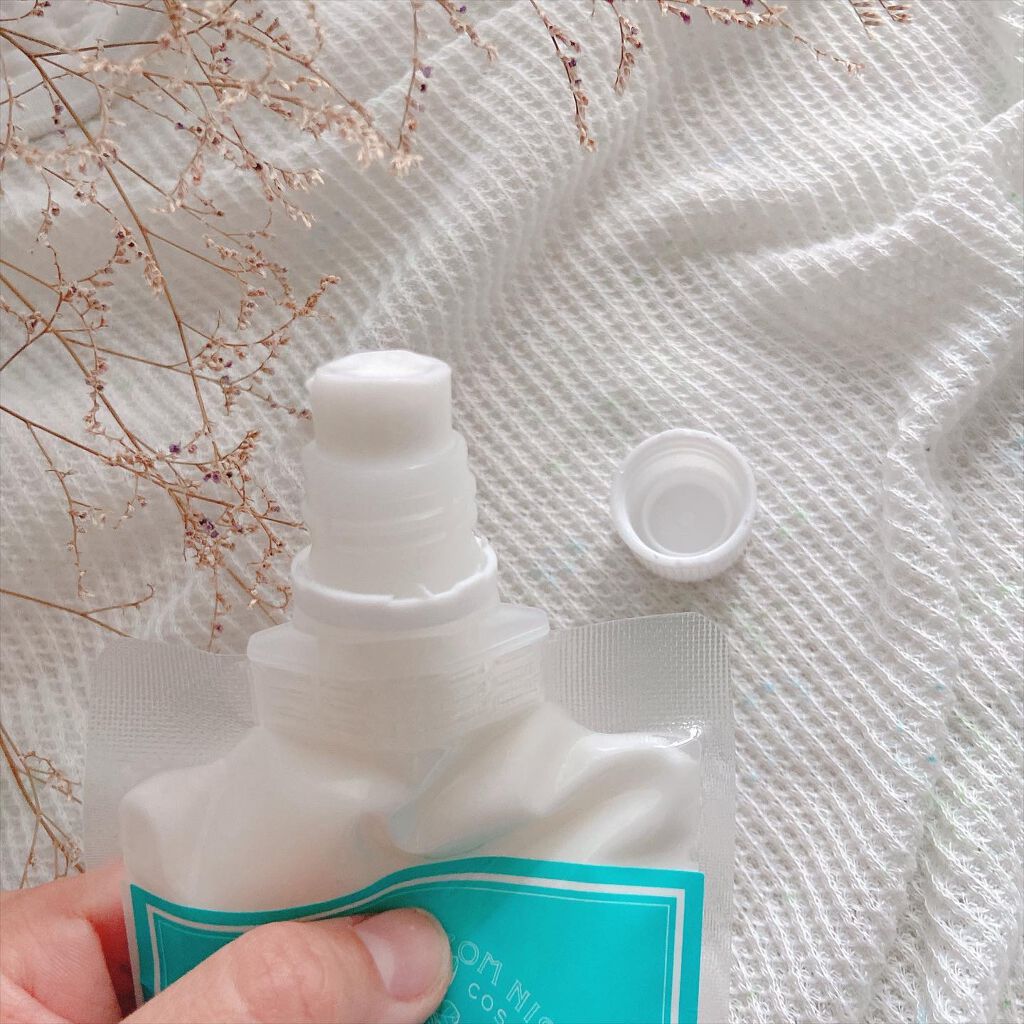 クレンジングクリーム/ナマシア/クレンジングクリームを使ったクチコミ(2枚目)