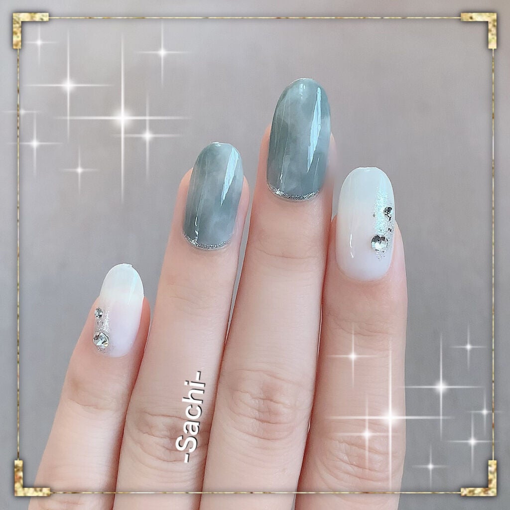 ネイルホリック アート/ネイルホリック/マニキュアを使ったクチコミ(2枚目)