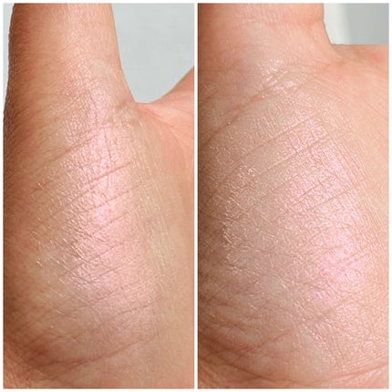 フィー グリッツストーンハイライター/fwee/パウダーハイライトを使ったクチコミ(4枚目)