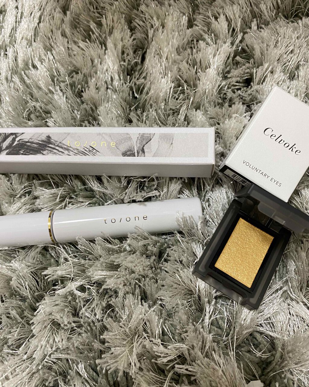セルヴォーク ヴォランタリー アイズ/Celvoke/単色アイシャドウを使ったクチコミ（1枚目）