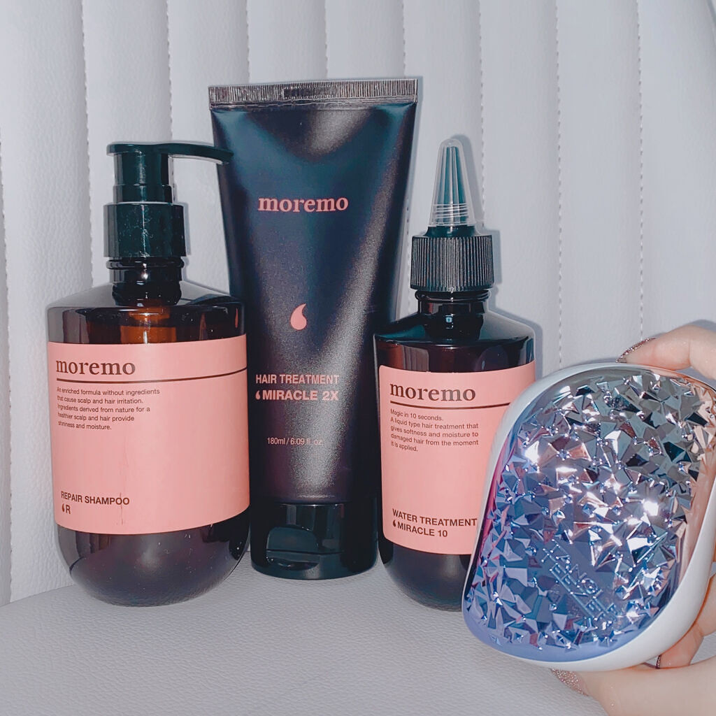 コンパクトスタイラー/TANGLE TEEZER/ヘアブラシを使ったクチコミ（1枚目）