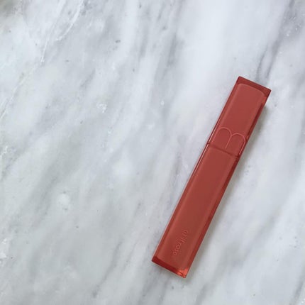 デュイフルウォーターティント/rom&nd/リップティントを使ったクチコミ(4枚目)