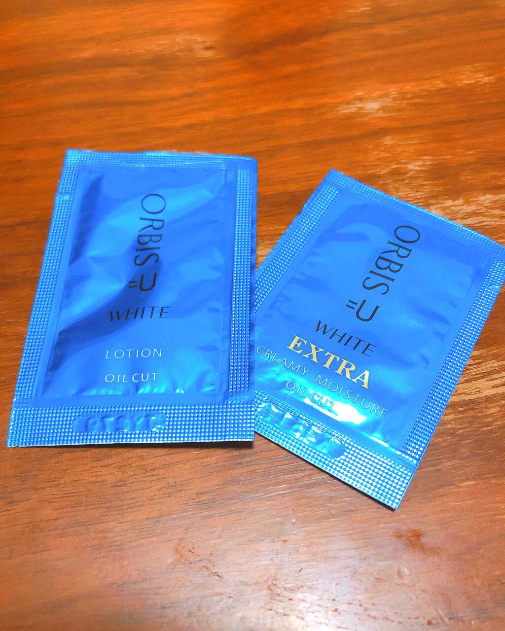 オルビスユー ホワイト ローション/オルビス/化粧水を使ったクチコミ（1枚目）